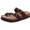 Thick Cow Suede-Bn2
