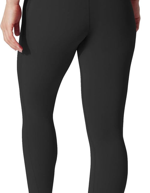 Load image into Gallery viewer, Super High Waist Elastic Free Ankle Legging with Side Pocket
