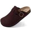 Cow Suede-Coffee