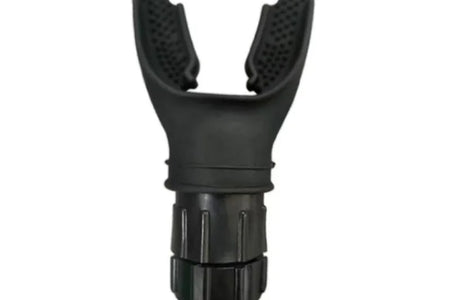 Silicone Breathing Fitness Exercise Equipment Portable Throat Adjustable Resistance Breathing Exercise Device
