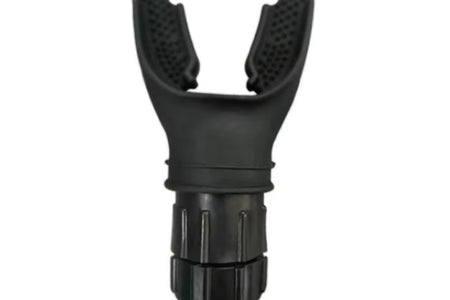 Silicone Breathing Fitness Exercise Equipment Portable Throat Adjustable Resistance Breathing Exercise Device