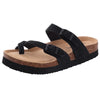 Thick Cow Suede-Bk2