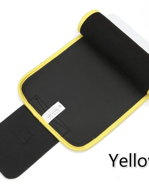 Load image into Gallery viewer, Shaper Waist Trainer Trimmer Latex Rubber Belt Body Shaper Neoprene Waist Belt Sweat Premium Waist Cincher Fajas
