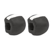 2Pcs Grey
