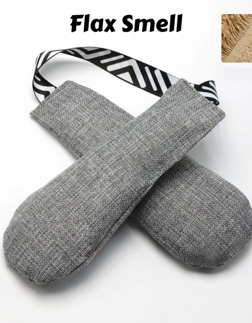 Load image into Gallery viewer, Boxing Gloves Deodorizers Portable Indoor for Football Gloves Bowling Gloves Flax Smell

