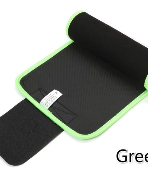 Load image into Gallery viewer, Shaper Waist Trainer Trimmer Latex Rubber Belt Body Shaper Neoprene Waist Belt Sweat Premium Waist Cincher Fajas
