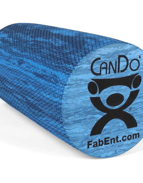 Load image into Gallery viewer, Cando Heavy Duty EVA Half Foam Roller
