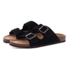 Pvc Suede-Bk