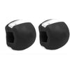 2Pcs Black