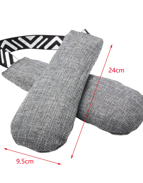 Load image into Gallery viewer, Boxing Gloves Deodorizers Portable Indoor for Football Gloves Bowling Gloves Flax Smell
