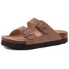 Thick Cow Suede-At