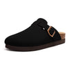 Thick Suede-Bk