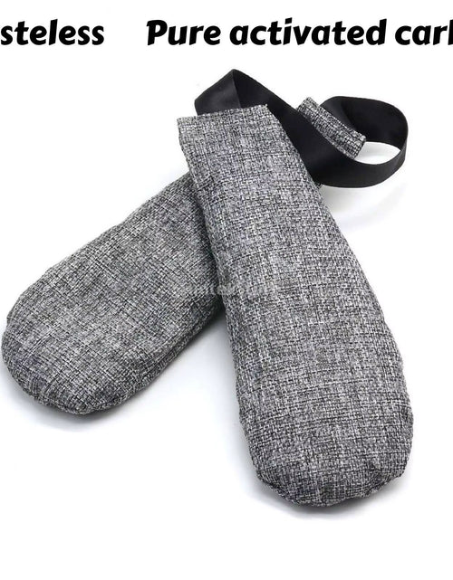 Load image into Gallery viewer, Boxing Gloves Deodorizers Portable Indoor for Football Gloves Bowling Gloves Flax Smell

