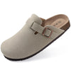 Cow Suede-Grey