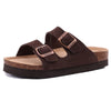 Thick Cow Suede-Bn