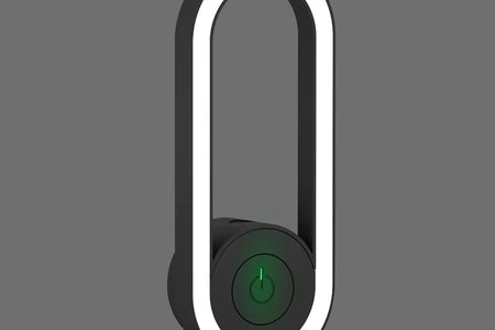 BuzzShield™ Ultrasonic Mosquito Repeller & LED Night Lamp – Sleep Tight, Bite-Free, Every Night