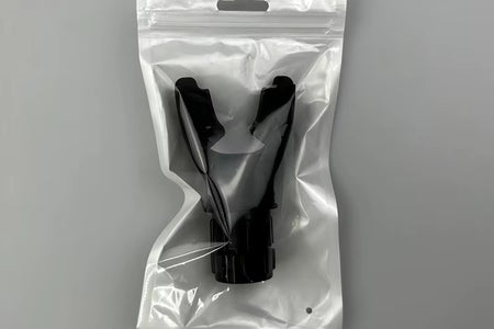 Breathing Trainer Lung Flexer Durable Fitness Exerciser Increases Lung Capacity Breath Adjustable Levels Respiratory Deep Breath